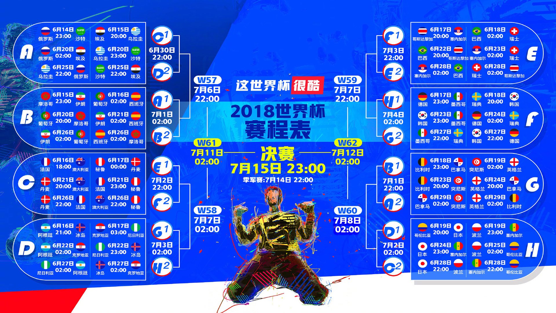 世界杯爆大冷！斯洛伐克1-0阿根廷，萨卡绝杀+上帝之手？一球成名改写B组格局